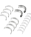 Engine Crankshaft Main And Connecting Rod Bearing Kit For Scion FRS Subaru BRZ Toyota 86 And More Street Ready Fit For Forester Impreza Legacy Outback XV Crosstrek 2011 Through 2022 Replacement Bearings Set displayed on a plain background.