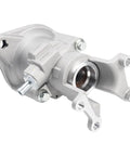 Engine Vacuum Pump For Dodge Ram 2500 And 3500 5.9L Turbo Diesel Direct Fit Replacement By TRQ, product view showing mounting brackets.