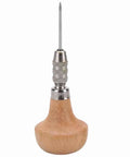 Pro Grade 23 Piece Jewelry Engraving Tools Set with bead reamer and wooden handle for jewelry making