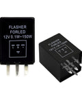 4 Pin EP29 EP29N LED Flasher Relay For Hyper Rapid Turn Signal Blink On 1996–2005 Cadillacs Chevys GMCs And Oldsmobiles Replacement For OEM 10041073