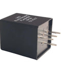 EP29N 4-Pin LED Flasher Relay Fix For Hyper Flash In 12V Turn Signals, LED electronic module, side view with visible pins.
