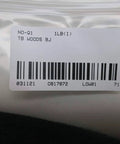 Barcode and label detail for EPDM Sure Flex SF Sleeve For TB Woods 9JE Replacement Part, includes Identifier R817872.