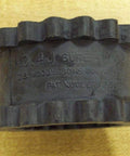 Heavy Duty 4JE EPDM Shaft Coupling for Industrial Machinery by TB Woods New In Factory Box Rubber EPDM Flexible Coupling