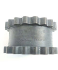 Sure-Flex 5JE EPDM SF Sleeve For TB Woods 5J Hubs D614907 Heavy-Duty Industrial Sleeve Seal For 5J Shaft Connections