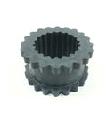 Sure-Flex 5JE EPDM SF Sleeve For TB Woods 5J Hubs D614907, heavy-duty EPDM sleeve, vibration-resistant, flexible seal for 5J shaft connections