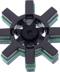 Electric Power Steering Coupler Bushing for Steering Wheel Rattle Repair With Durable Rubber Damper, APDTY 160336