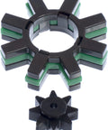 Electric Power Steering Coupler Bushing for Steering Wheel Rattle Repair With Durable Rubber Damper, fits EPS systems.