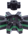 Electric Power Steering Coupler Bushing for Steering Wheel Rattle Repair With Durable Rubber Damper, fits electric EPS systems.