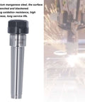 Heavy Duty Workhorse Morse Shank Holder ER16 M10 Manganese Steel For CNC Lathe Drilling And Milling Machines With ER16A Wrench By Marhynchus