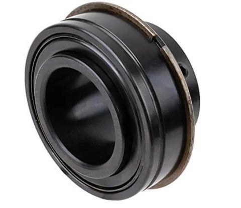 Unmounted Replacement Ball Bearing For Industrial Machinery Interchangeable With Standard Brands Engineered Seals For Longer Life Setscrew Rexnord Link Belt ER19 1 3 16 Inch Bore Heavy Duty Performance