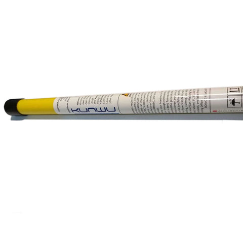 ER308L Stainless Steel TIG Welding Rods For 304L And 308L Welds, 0.0625 Inch Diameter, 36 Inch Length, 1 Pound Pack, PVC tube