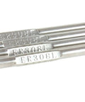 Pro Grade ER308L TIG Stainless Steel Welding Rod For 304L And 308L Welds, 36 Inch Long By 0.035 Inch Diameter, 2 Pound Pack