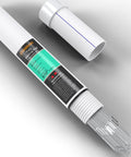 ER4043 Aluminum TIG Welding Rod Three Thirty Second Inch By Sixteen Inch 1.8 Pound low splatter filler wire in tube packaging