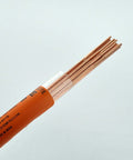 ER70S-2 3 Thirty Second Inch By Thirty Six Inch TIG Welding Rod 1 Pound For Steel With Deoxidizers, Weld Rusty Surfaces
