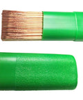 ER70S-2 Tig Welding Wire Filler Rod 1/16 Inch Diameter, 36 Inch, 5 Lb Spool in green packaging