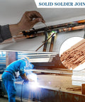 ER70S-6 Mild Steel TIG Welding Rod Sixteen Inch Length One Sixteenth Diameter Two Pound Pack Filler Rod used in welding