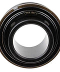 Front view of ER8 1/2 Inch Unmounted Replacement Ball Bearing For Industrial Machinery, Heavy Duty, sealed for longer life