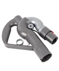 Ergonomic Grip Tube Handle Holder for Cy23 Cy28 CY22 Vacuum Cleaners Dyson Cinetic Big Ball Total Clean Wand Handle 967373-01