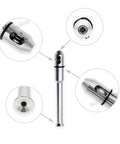 Close-up views of Ergonomic TIG Welding Finger Feeder for Precise Wire Feed and Safer Filler Metal No Fuss Pencil Style Wire Tool for TIG Welders