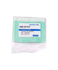 FSWB757 Cleanroom ESD Foam Swab With Static Dissipative Poly Handle For Delicate Electronics Assembly, 100 per bag