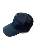 5 Pack ESD Safe Anti Static Sun Caps For Cleanrooms And Industrial Work Unisex Navy Blue Baseball Hats With Hard Brim And Adjustable Snap Back Fit