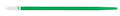 ESD Safe 3 Inch Small Pointed Foam Swab With Anti Static Polypropylene Handle For Electronics Cleanroom And Medical Devices 50 Count