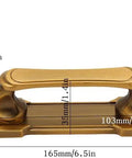 European Style Barn Door Handle Antique Metal Door Pull Handle for Sliding Doors Cabinets Drawers Cupboards Hardware 4 Pack