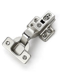 Heavy Duty European Insert Soft Close Cabinet Hinges 20 Pack For Frameless Cabinets Concealed Kitchen Hinges Adjustable For Easy Install