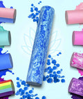 Firm EVA Foam Roller For Back And Full Body Therapy, Round Roller For Exercise Yoga and Pilates, multicolor options shown