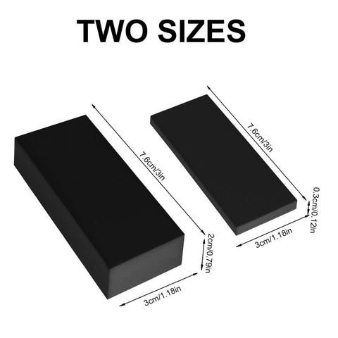 20 Pack Headboard Stoppers For Wall Cushioned EVA Foam Protectors With 20mm And 3mm Thick Bumper Pads Anti Slip Gap Fillers