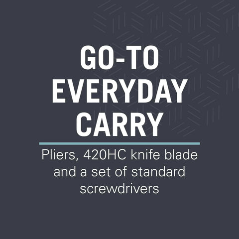 Text listing features of the Leatherman Bond 14 In 1 Lightweight Multi Tool for Camping Hiking and Everyday Carry EDC Made in USA.
