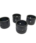 Set Of 4 Bucket Pin Bushing Bearings For Caterpillar Excavator Models 304 304CR 305CR 303.5C 303C CR Replace 1405168