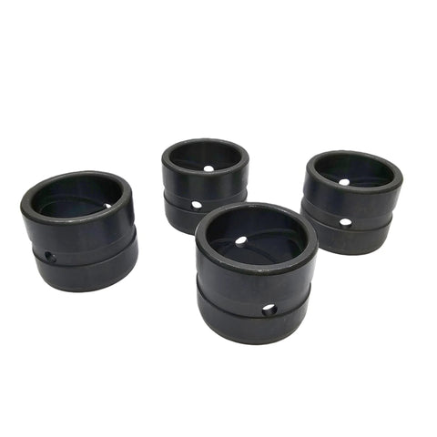 Set Of 4 Bucket Pin Bushing Bearings For Caterpillar Excavator Models 304 304CR 305CR 303.5C 303C CR Replace 1405168