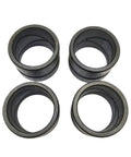 Set Of 4 Bucket Pin Bushing Bearings For Caterpillar Excavator Models 304 304CR 305CR 303.5C 303C CR Replace 1405168 And 2658715
