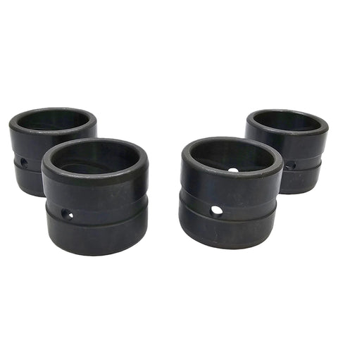 Set Of 4 Bucket Pin Bushing Bearings For Caterpillar Excavator Models 304 304CR 305CR 303.5C 303C CR Replace 1405168 And 2658715