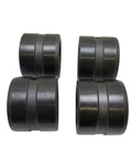 Set Of 4 Bucket Pin Bushing Bearings For Caterpillar Excavator Models 304 304CR 305CR 303.5C 303C CR Replace 1405168 And 2658715