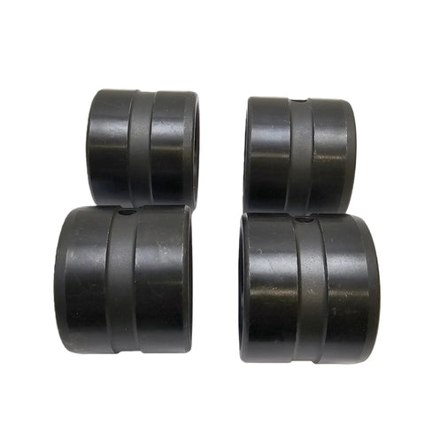 Set Of 4 Bucket Pin Bushing Bearings For Caterpillar Excavator Models 304 304CR 305CR 303.5C 303C CR Replace 1405168 And 2658715