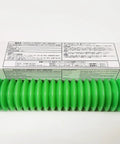 Excella Green NS7 Low Torque Synthetic Grease For High Speed Linear Guides And Ball Screws 80g tube front view with packaging