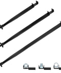 Extension Clamp Wrench Extender Tool Premium Extension Clamp And Wrench Extender For Vise Grips Pipe Vise Wrench And Hose Clamp Multi Tools Tri Pack Delivers Enhanced Reach In Confined Spaces Absolute Versatility For Home Garage And Workshop Use