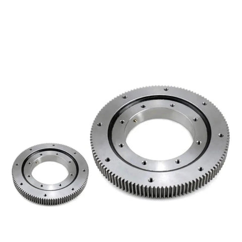 External Gear Slewing Ring Ball Bearing With Magnetic Bearings For Smooth High Load Rotation In Heavy Machinery Robotics 011.10.100 011.20.200