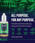 Extreme Duty Lubricant For Home And Garage 1oz 3 In 1 Oil Penetrates Rust Busting Squeaks Hinges Doors And Gym Equipment