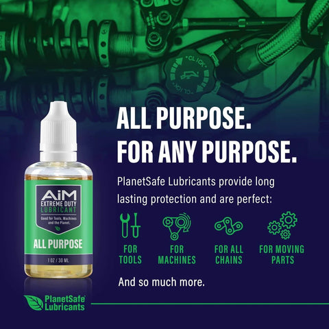 Extreme Duty Lubricant For Home And Garage 1oz 3 In 1 Oil Penetrates Rust Busting Squeaks Hinges Doors And Gym Equipment