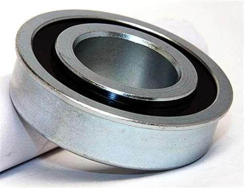 F0824 Flanged Bearing - Full Complement - 1/4