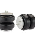 Rear Air Spring Kit For 2015 To 2025 Ford F150 Trucks, 5,000 Pound Load Capacity, 5 To 100 PSI Range, No Drill System