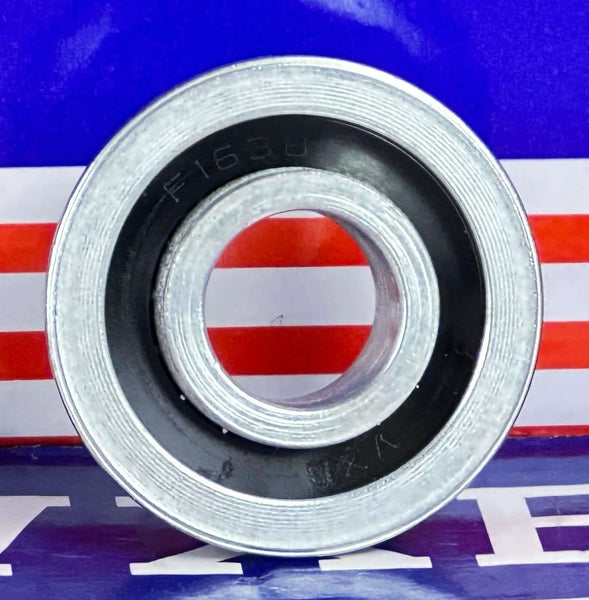 F1638 Flanged Full Complement Bearing 1/2