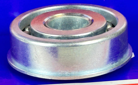 F2060 Unground Flanged Full Complement Bearing 5/8x1 7/8x5/8 Inch - VXB Ball Bearings