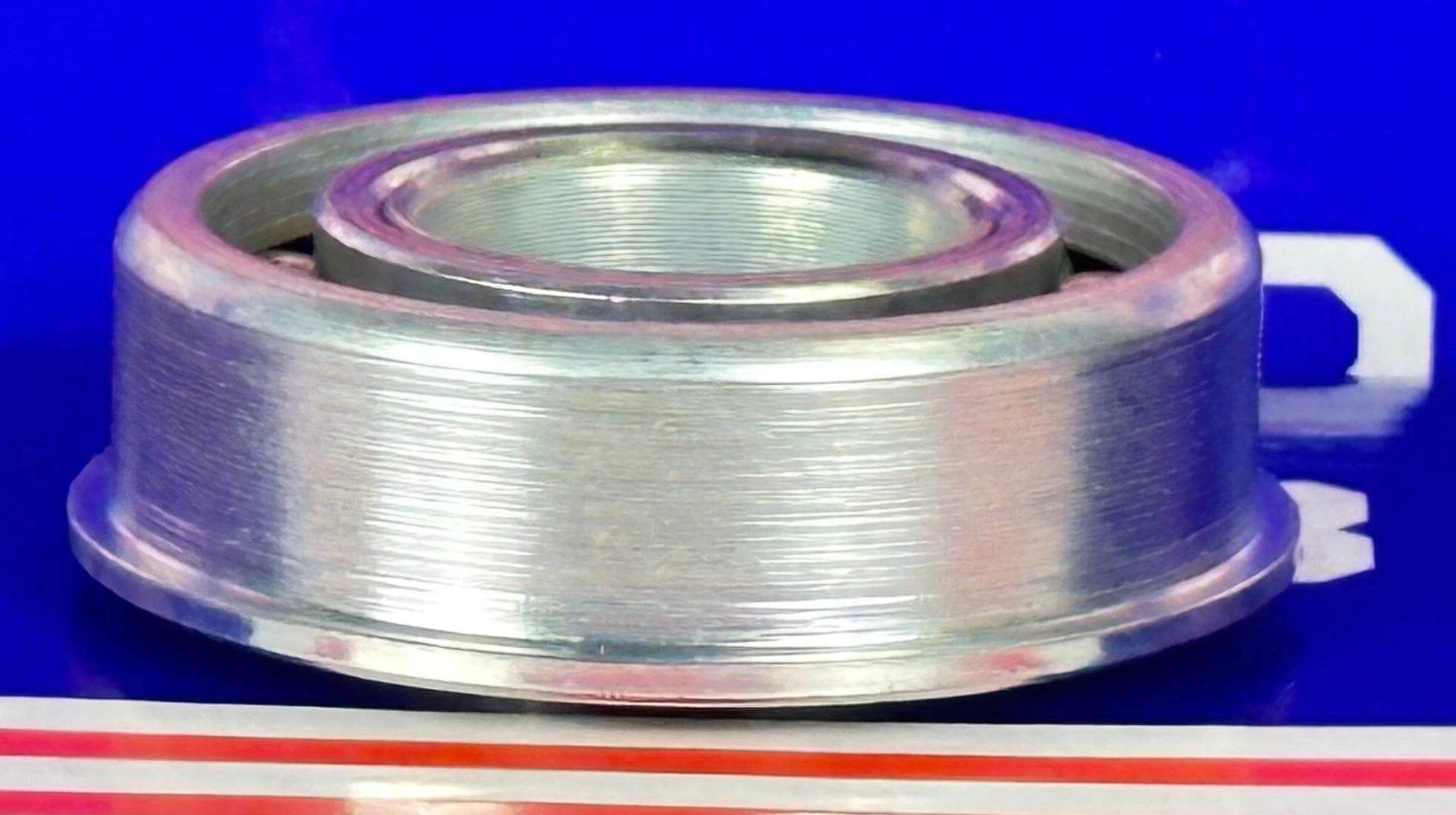 F2452 Flanged Bearing - Full Complement - 3/4