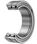 Heavy-duty double-row roller bearing single unit NAG4914, 70 mm bore x 100 mm OD x 30 mm width, full-complement high carbon steel
