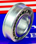F3264 Unground Flanged Full Complement Bearing 1x2x5/8 Inch - VXB Ball Bearings