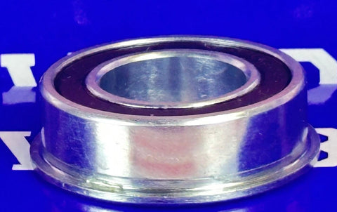 F6003-2RS Flanged Sealed Miniature Ball Bearing 17x35x10mm - VXB Ball Bearings